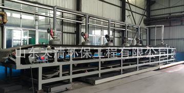 橡胶带式真空过滤机 化工物料清洗与固液分离的专业解决方案