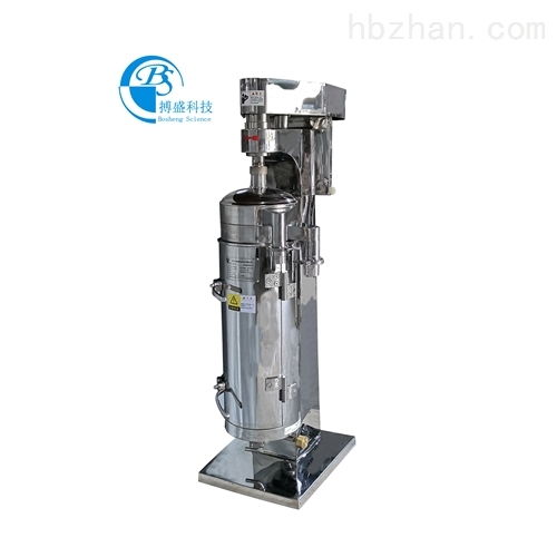 液液固三相分离型管式离心机 高效液体分离与纯净设备解析