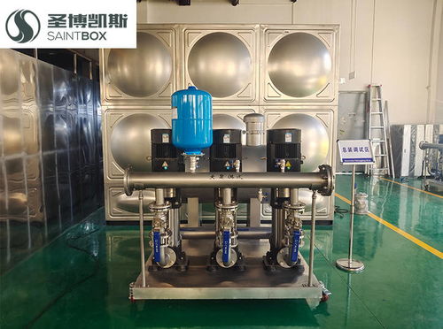 全自动供水设备与液体分离纯净技术 优势解析与应用场景